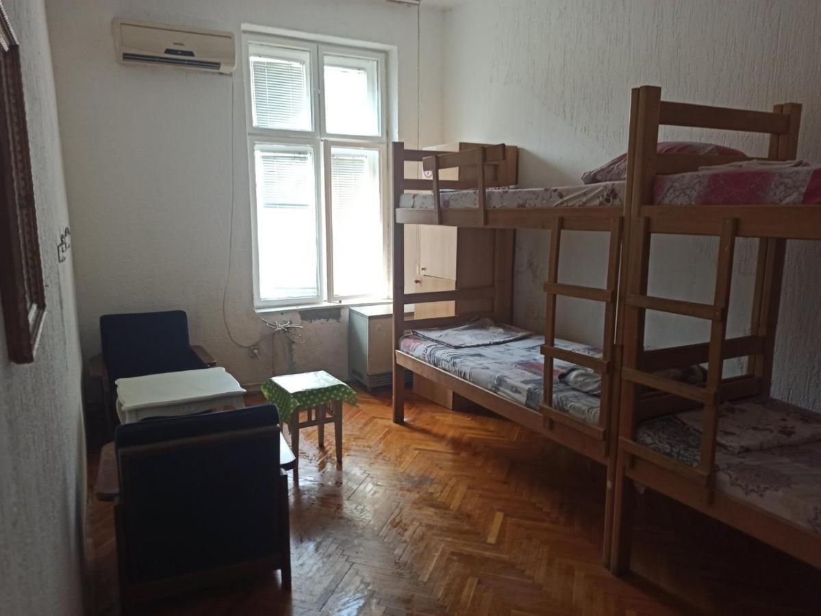 Hostel Yolo Belgrad Dış mekan fotoğraf