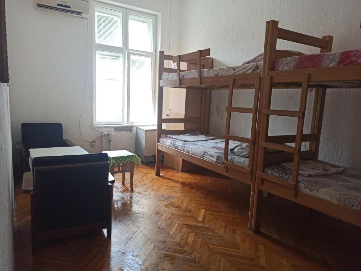 Hostel Yolo Belgrad Dış mekan fotoğraf