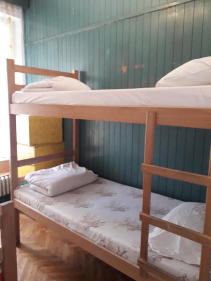 Hostel Yolo Belgrad Dış mekan fotoğraf