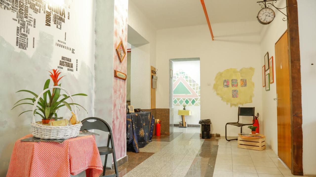 Hostel Yolo Belgrad Dış mekan fotoğraf