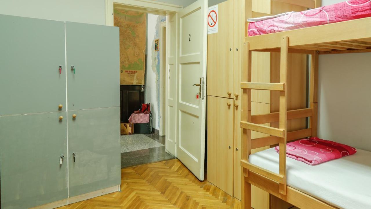 Hostel Yolo Belgrad Dış mekan fotoğraf