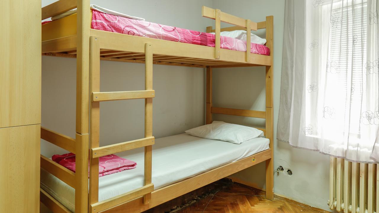 Hostel Yolo Belgrad Dış mekan fotoğraf